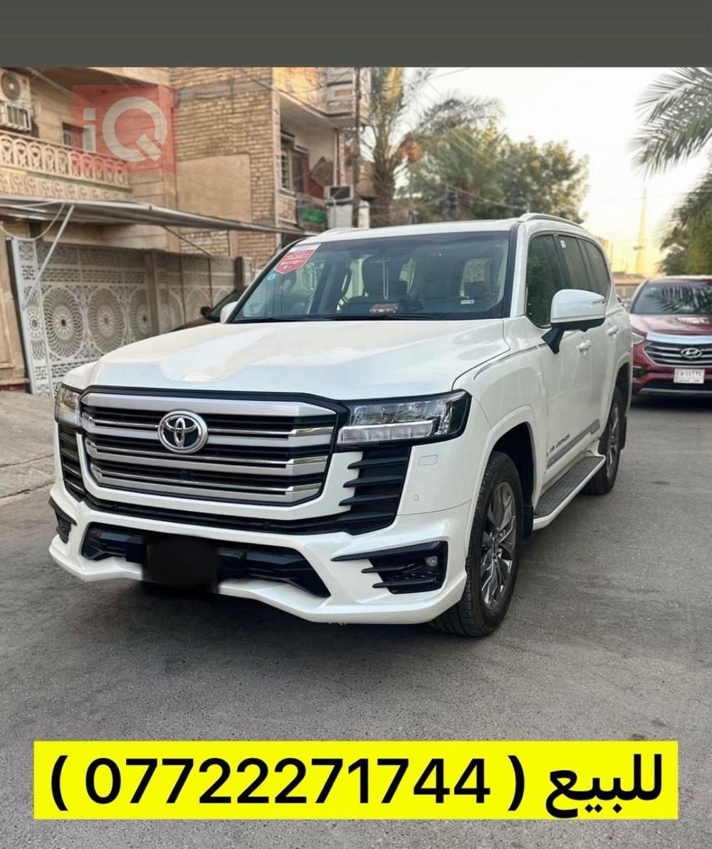 تويوتا لاندكروزر